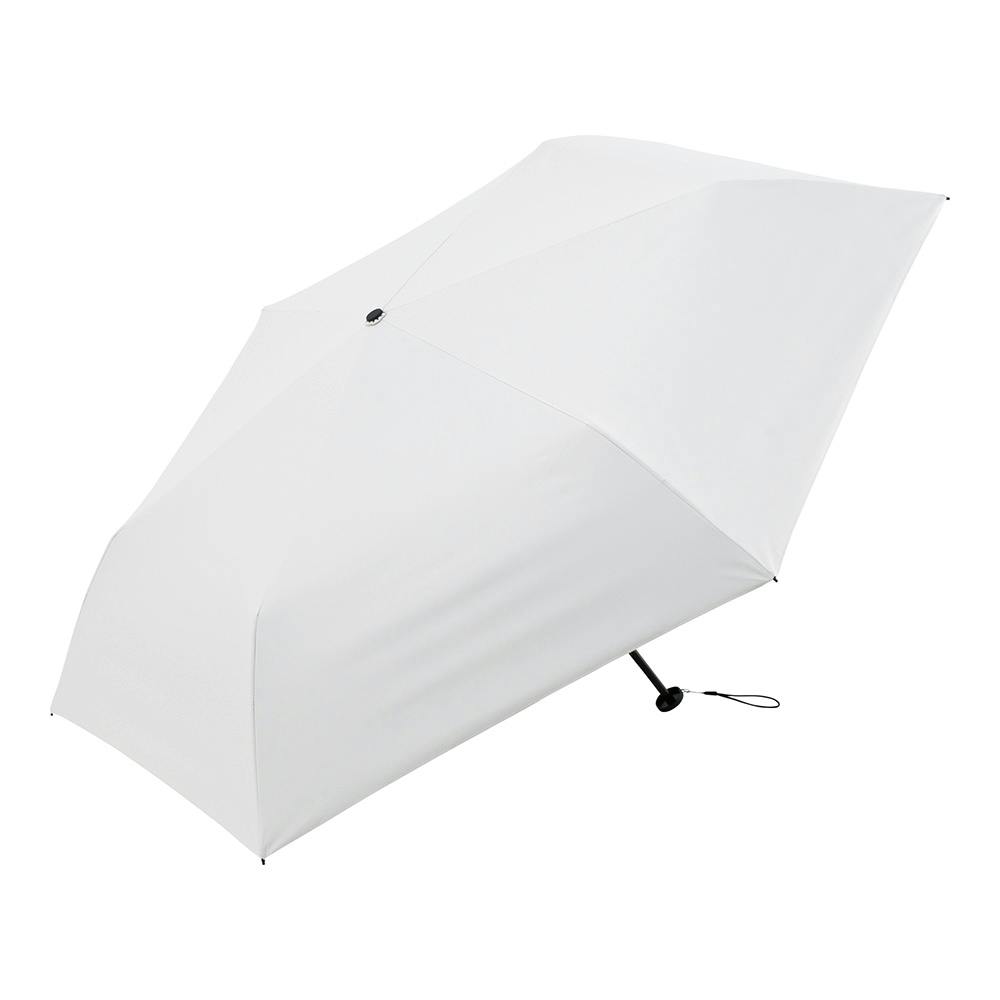 6915 トニカル ミニ傘 55cm オフホワイト 晴雨兼用傘・日傘 6915 トニカル ミニ傘 55cm オフホワイト 晴雨兼用傘・日傘