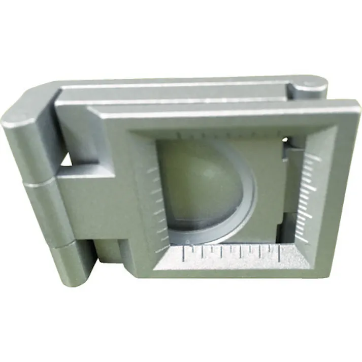 【CAINZ-DASH】カートン光学 縞見ルーペ 15mm 7倍 R412【別送品】