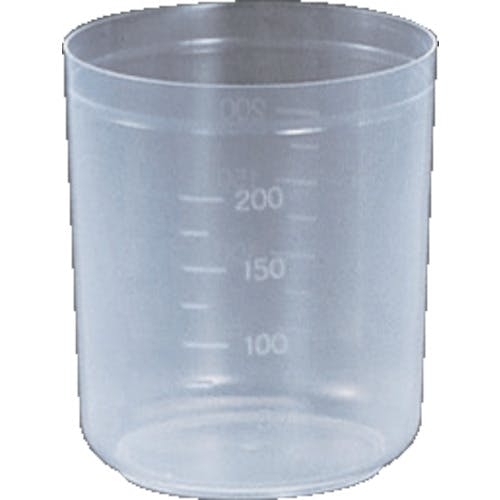 瑞穂化成工業 PPコップ200ml10個入 T0161 計量カップ(ビーカー・計量カップ) 瑞穂化成工業 PPコップ200ml10個入 T0161 計量カップ(ビーカー・計量カップ)