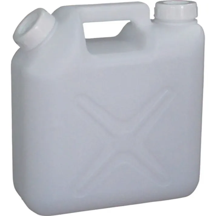 【CAINZ-DASH】瑞穂化成工業 扁平缶ノズル無5L 0205【別送品】