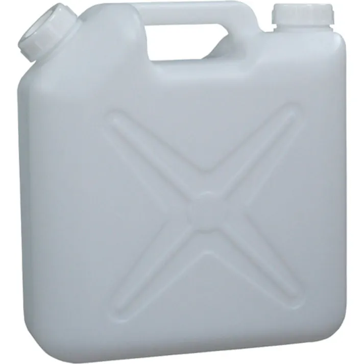 【CAINZ-DASH】瑞穂化成工業 扁平缶ノズル無10L 0206【別送品】