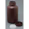 【CAINZ-DASH】瑞穂化成工業 広口茶色瓶500ml 0086BR【別送品】