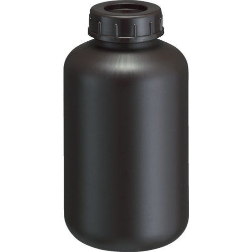瑞穂化成工業 広口茶色瓶1L 0087BR ボトル 瑞穂化成工業 広口茶色瓶1L 0087BR ボトル