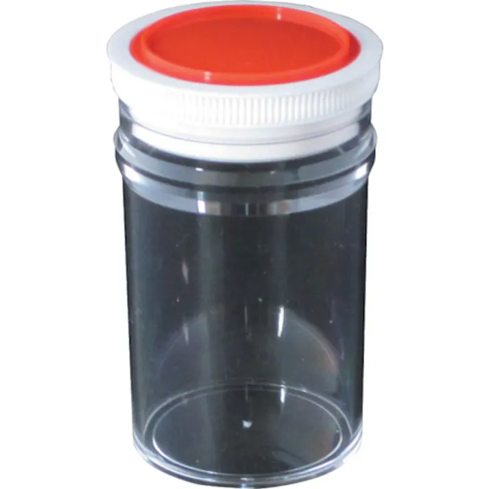 【CAINZ-DASH】瑞穂化成工業 スチロール棒瓶120ml 0437【別送品】