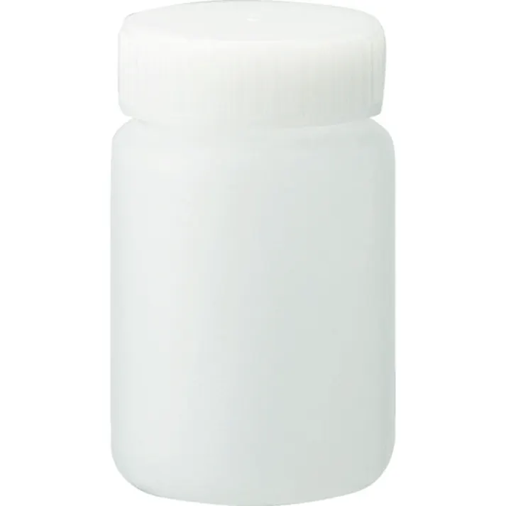 【CAINZ-DASH】瑞穂化成工業 Mボトル広口瓶100ml 0803【別送品】