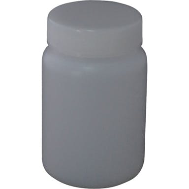 【CAINZ-DASH】瑞穂化成工業 広口瓶１００ｍｌ　（１Ｐｋ（袋）＝１０個入） T0083【別送品】