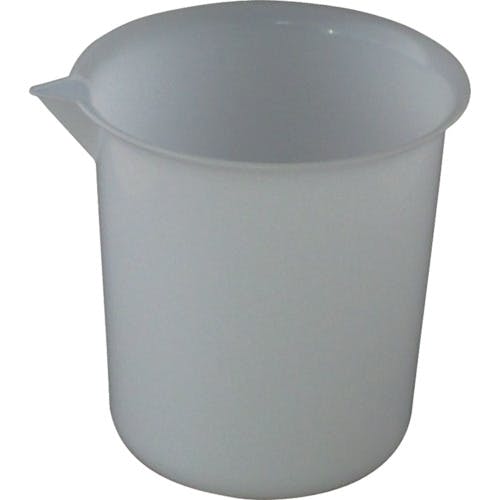 瑞穂化成工業 ポリビーカー500ml10個入 T0503 ビーカー 瑞穂化成工業 ポリビーカー500ml10個入 T0503 ビーカー