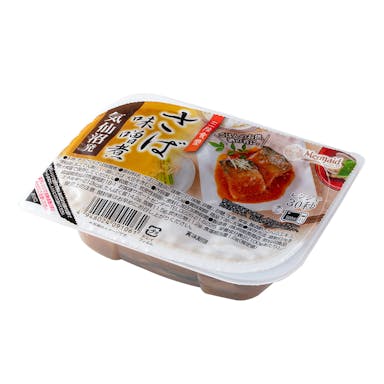 阿部長商店 三陸食堂 さば味噌煮 120g