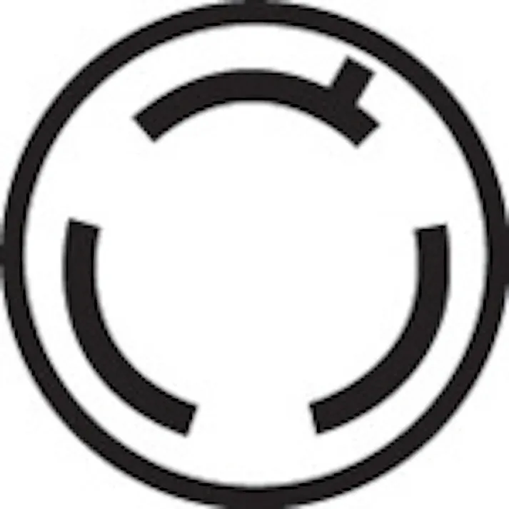 【CAINZ-DASH】アメリカン電機 引掛形 ゴムプラグ 3P60A600V 3662R【別送品】
