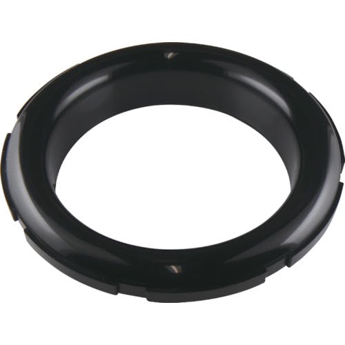 【CAINZ-DASH】アメリカン電機 ＢＮノズル　内径１２０　ナイロン製 BN120S【別送品】