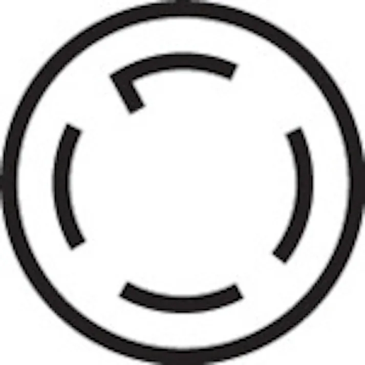 【CAINZ-DASH】アメリカン電機 引掛形 埋込コンセント 接地3P30A250V 4320【別送品】