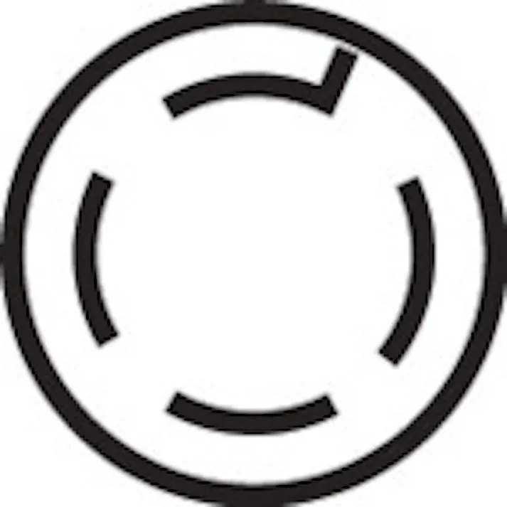 【CAINZ-DASH】アメリカン電機 引掛形 ゴムプラグ 接地3P20A250V 4222R【別送品】