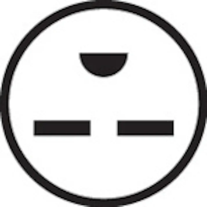 【CAINZ-DASH】アメリカン電機 平刃形 複式埋込コンセント 接地2P15A250V 7120GD【別送品】