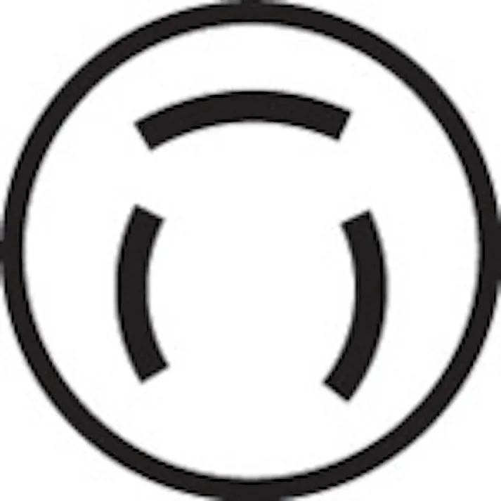 【CAINZ-DASH】アメリカン電機 抜止形 ナイロンコネクタボディ 接地2P15A125V 7114GNZ【別送品】