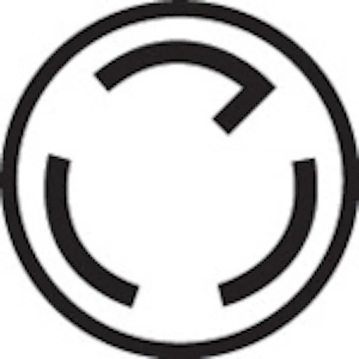 【CAINZ-DASH】アメリカン電機 引掛形 埋込コンセント 接地2P30A125V 3310-L5【別送品】