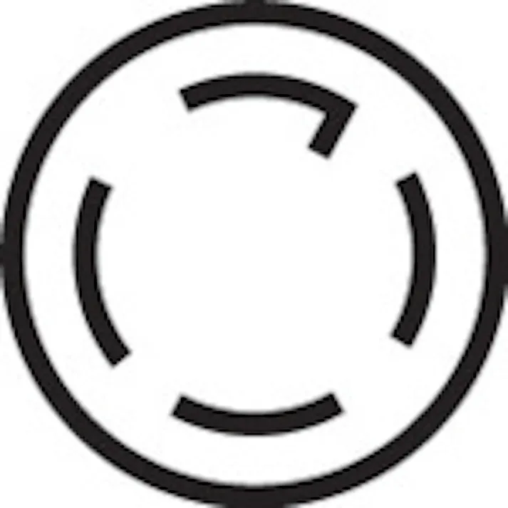 【CAINZ-DASH】アメリカン電機 引掛形 埋込コンセント 接地3P30A250V 4320-L15【別送品】