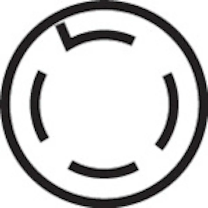 【CAINZ-DASH】アメリカン電機 引掛形 ナイロンコネクタボディ 接地3P30A600V 4364N【別送品】