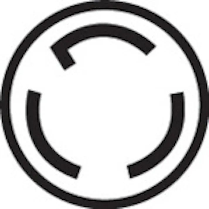 【CAINZ-DASH】アメリカン電機 引掛形 ゴムコネクタボディ 3P30A250V 3324R【別送品】