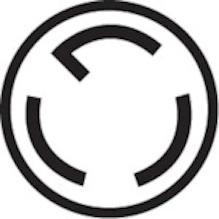 【CAINZ-DASH】アメリカン電機 引掛形 ナイロンプラグ 接地2P20A125V 3212N-L5【別送品】