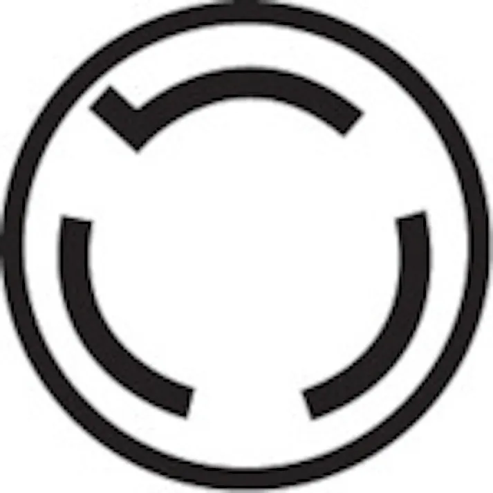 【CAINZ-DASH】アメリカン電機 引掛形 ナイロンコネクタボディ 3P20A250V 3224N【別送品】