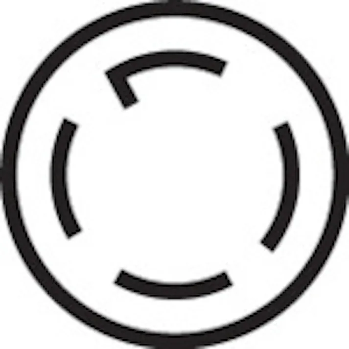 【CAINZ-DASH】アメリカン電機 引掛形 ナイロンプラグ 接地3P30A125/250V 4312N-L14【別送品】