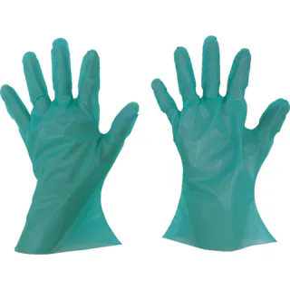 【CAINZ-DASH】東京パック マイジャストグローブエコノミー化粧箱M グリーン GMJEK-M【別送品】