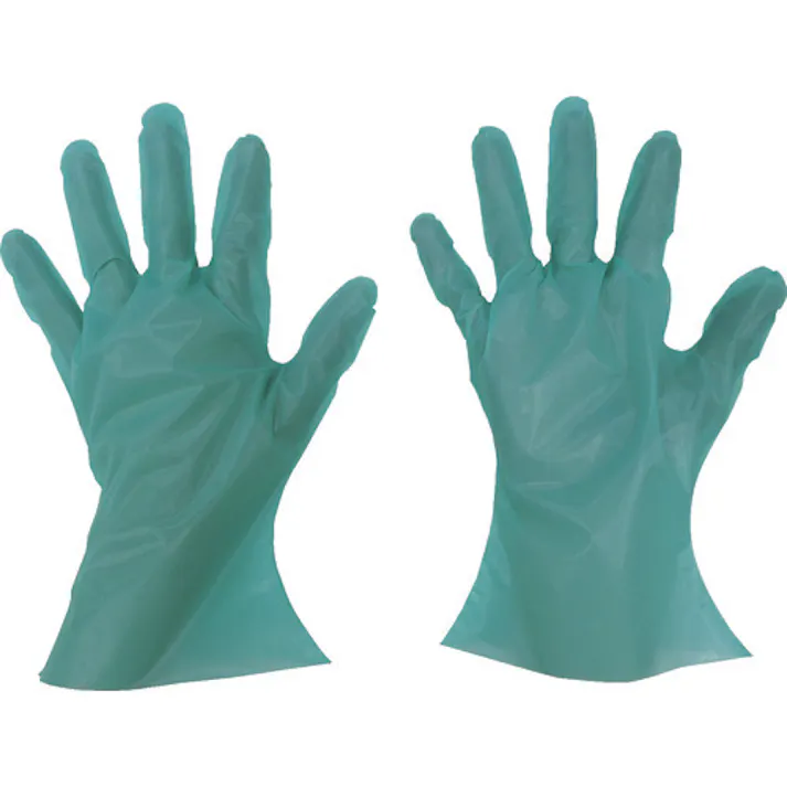 【CAINZ-DASH】東京パック マイジャストグローブエコノミー化粧箱ML グリーン GMJEK-ML【別送品】