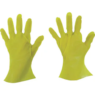 【CAINZ-DASH】東京パック マイジャストグローブエコノミー化粧箱M イエロー YMJEK-M【別送品】