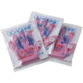 【CAINZ-DASH】東京パック エンボス手袋ロング五本絞り　ピンク　Ｍ PL45M【別送品】
