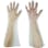 【CAINZ-DASH】東京パック 緊急災害対策用手袋ロング五本絞りＭ　半透明 KL-M【別送品】