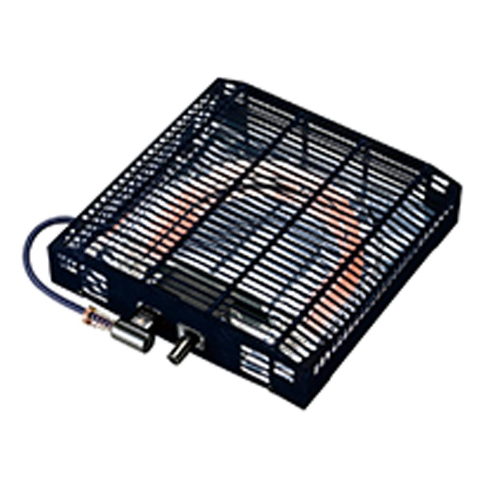 メトロ電気工業 こたつ用 取り替えヒーター MS-303H(KB) 交換用