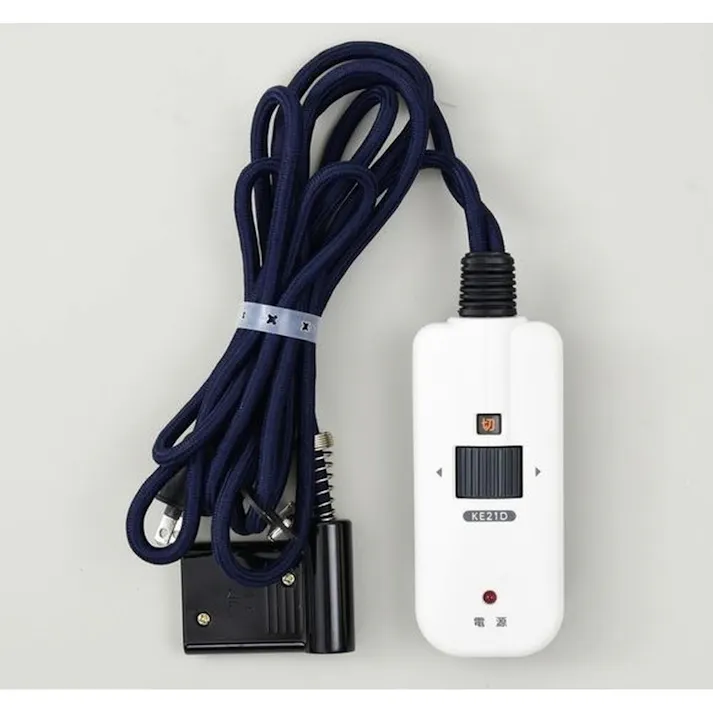 メトロ こたつコード3ピン 3m BC-KE21D(A)