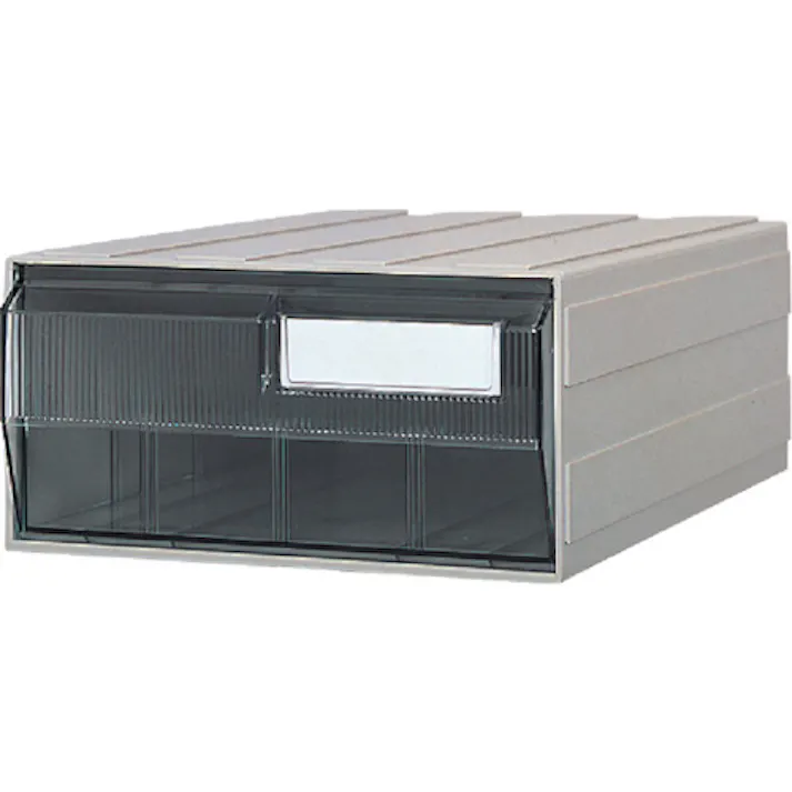 【CAINZ-DASH】サカセ化学工業 ビジネスカセッター A4タイプ 引出1段 A4-241【別送品】