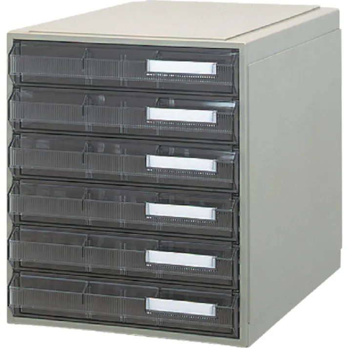 【CAINZ-DASH】サカセ化学工業 ビジネスカセッター B4タイプ 引出6段 B4-222【別送品】