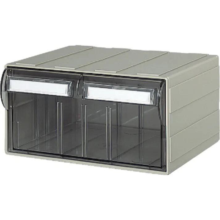【CAINZ-DASH】サカセ化学工業 ビジネスカセッター Sタイプ単体 W247×D192×H125 引出し1個 S-241【別送品】