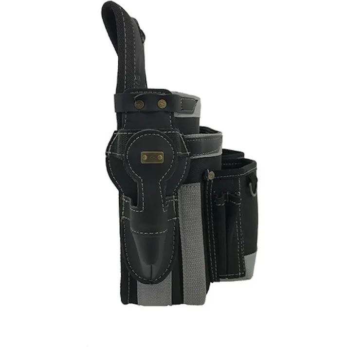 【CAINZ-DASH】基陽 1680D 超軽量シリーズ ネイルバッグ W型 24300【別送品】