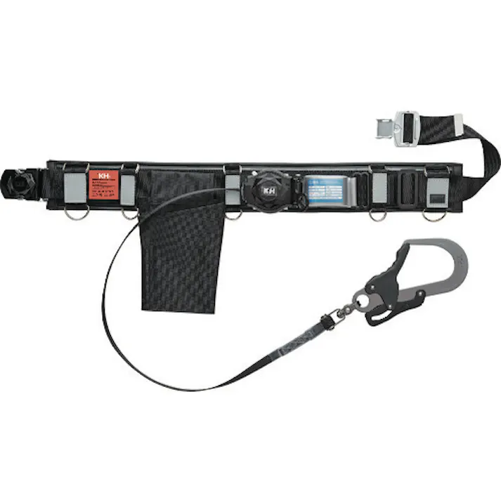 【CAINZ-DASH】基陽 補助帯付き 胴ベルト型 BS500+S1JDAK-17+47633F BSOKMJDAK【別送品】