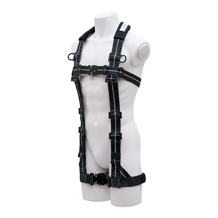 基陽 KH フルハーネス じゃばらストレッチ I型 FIPGSL-L2