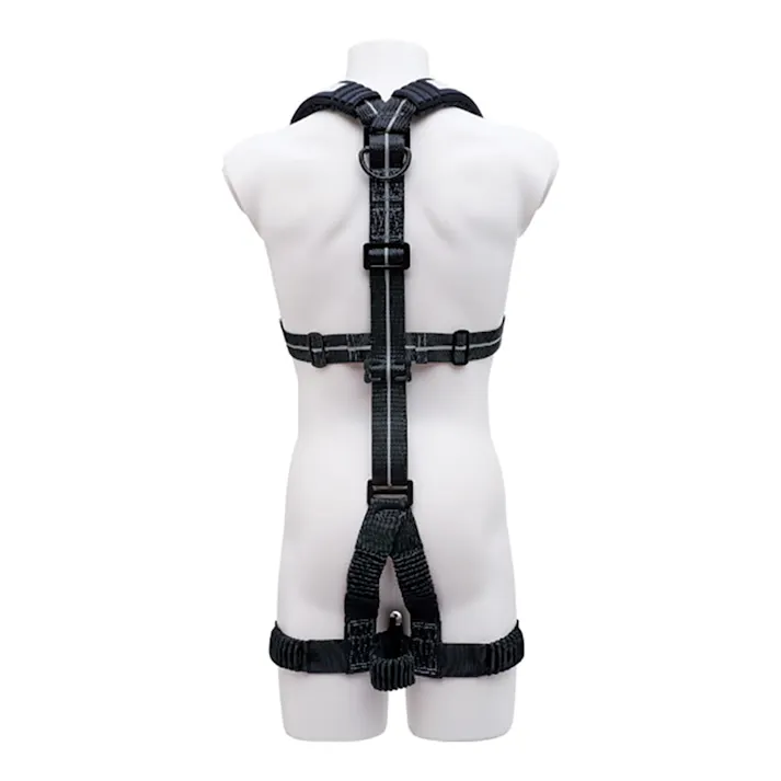 基陽 KH フルハーネス じゃばらストレッチ I型 FIPGSL-L2