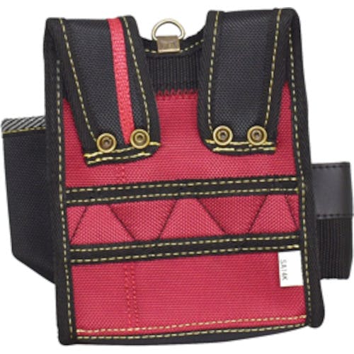 CAINZ-DASH】基陽 進化シリーズ ウエストバッグ2段ポケット（小