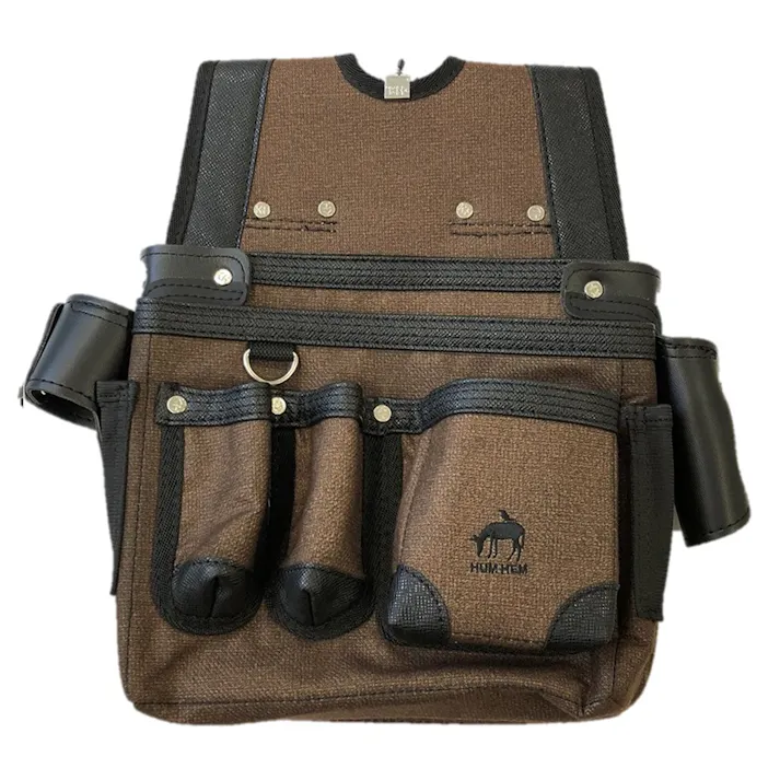 基陽 KH HUMHEM 24127型バック ブラウン HM24206-BR