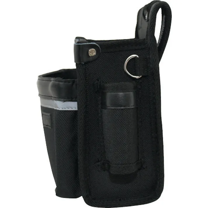 【CAINZ-DASH】基陽 BASIC 腰袋 大 ホルダー付 BS08【別送品】