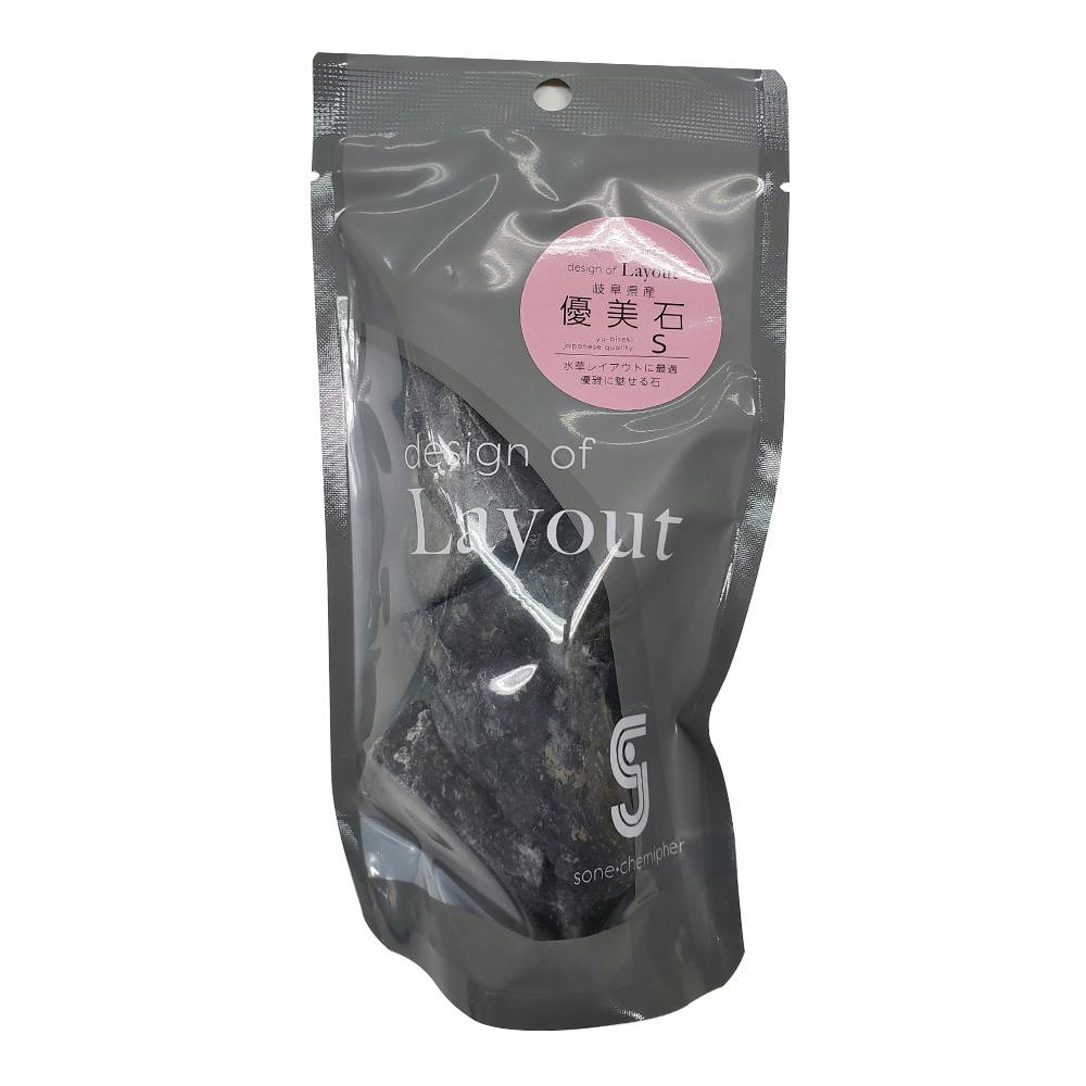 レイアウトデザイン 優美石 S | 水中生物用品・水槽用品 通販