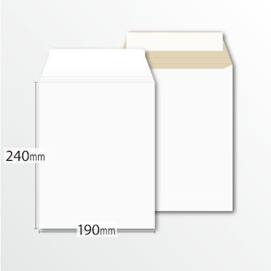 【CAINZ-DASH】イムラ封筒 厚紙封筒角５（１０枚／袋） K5SJ23P-10【別送品】