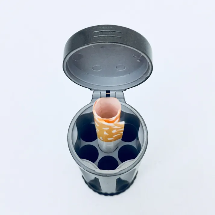 ハニカムジュニア灰皿(販売終了)