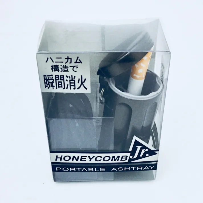 ハニカムジュニア灰皿(販売終了)