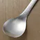 槌目仕上げ盛り付けスプーン