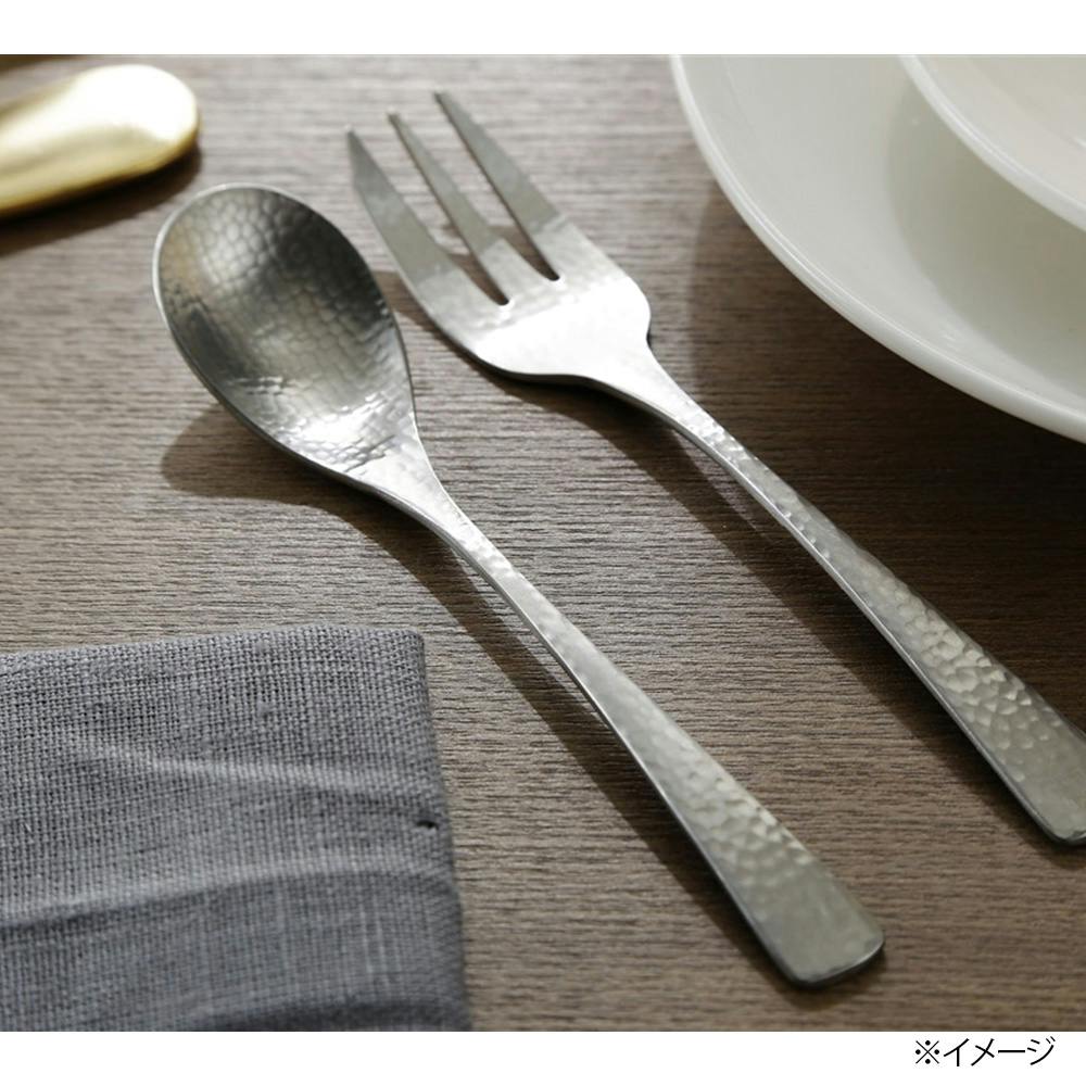 槌目仕上げ ケーキフォーク | 食器・グラス・カトラリー 通販