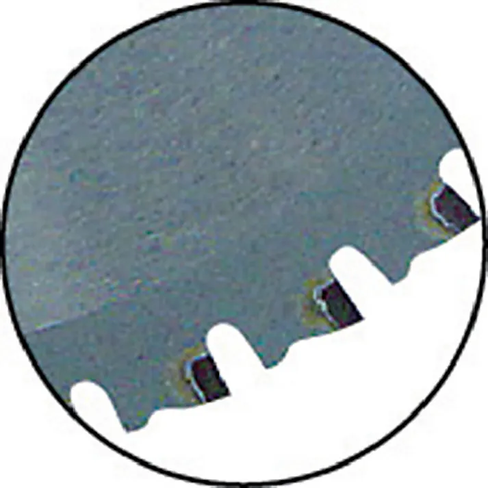 【CAINZ-DASH】チップソージャパン 鉄鋼用ダンク(180mm) TD-180【別送品】