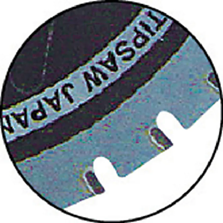 【CAINZ-DASH】チップソージャパン マックスギア鉄鋼用180 MG-180【別送品】